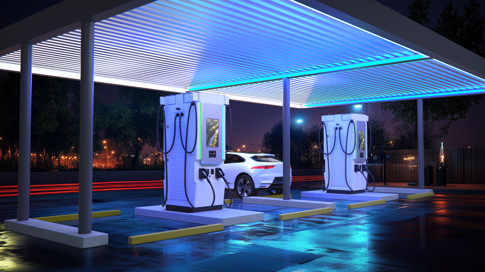 Amazon.com: AIMILER Level 2 Electric Vehicle (EV) Charger