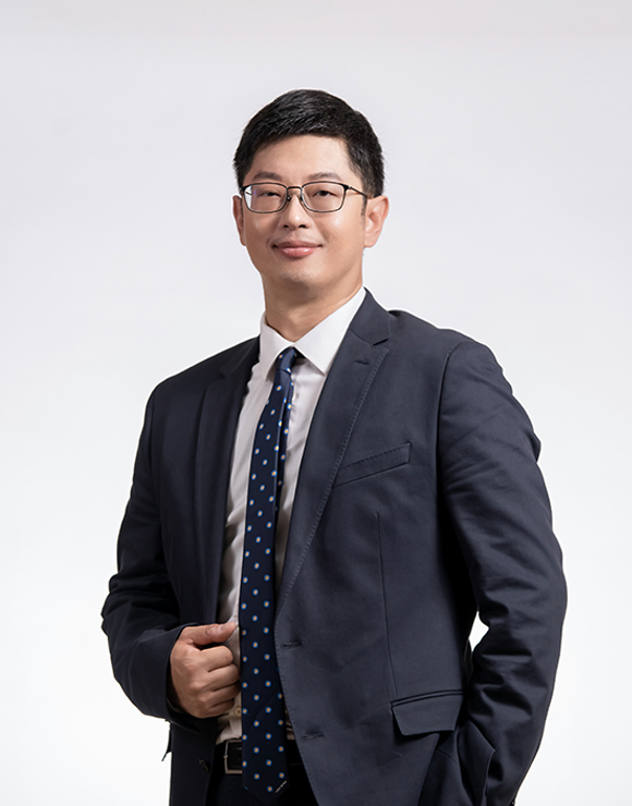 Jay Yang, Chief Executive Officer at ZEROVA Technologies