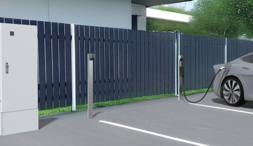 AC_EV_Distribution Box